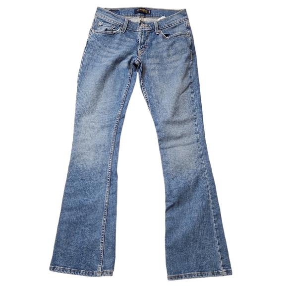 🔴Too Super Low 524 Levi Jeans Sz 1M